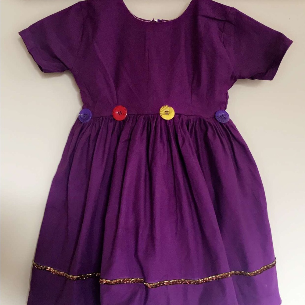 3T New Dress